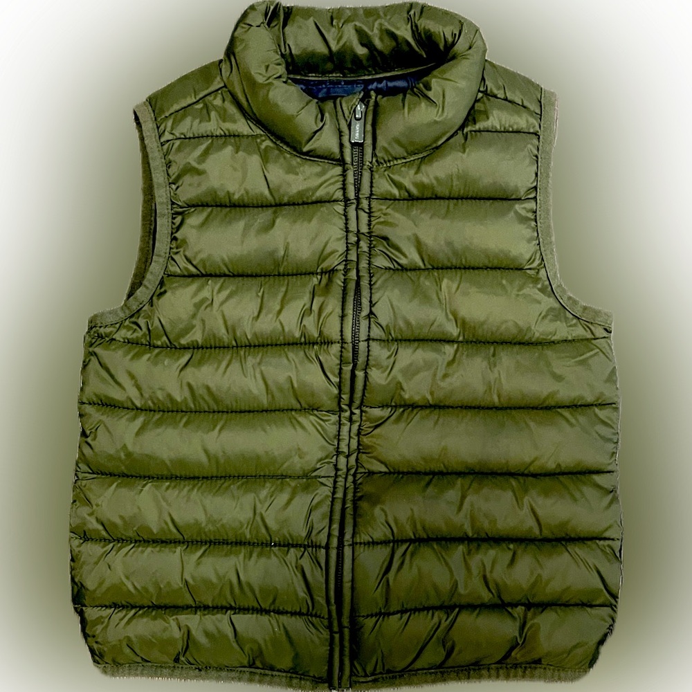 Old Navy Sleeveless Puffer Vest/Jacket | Sz 5T